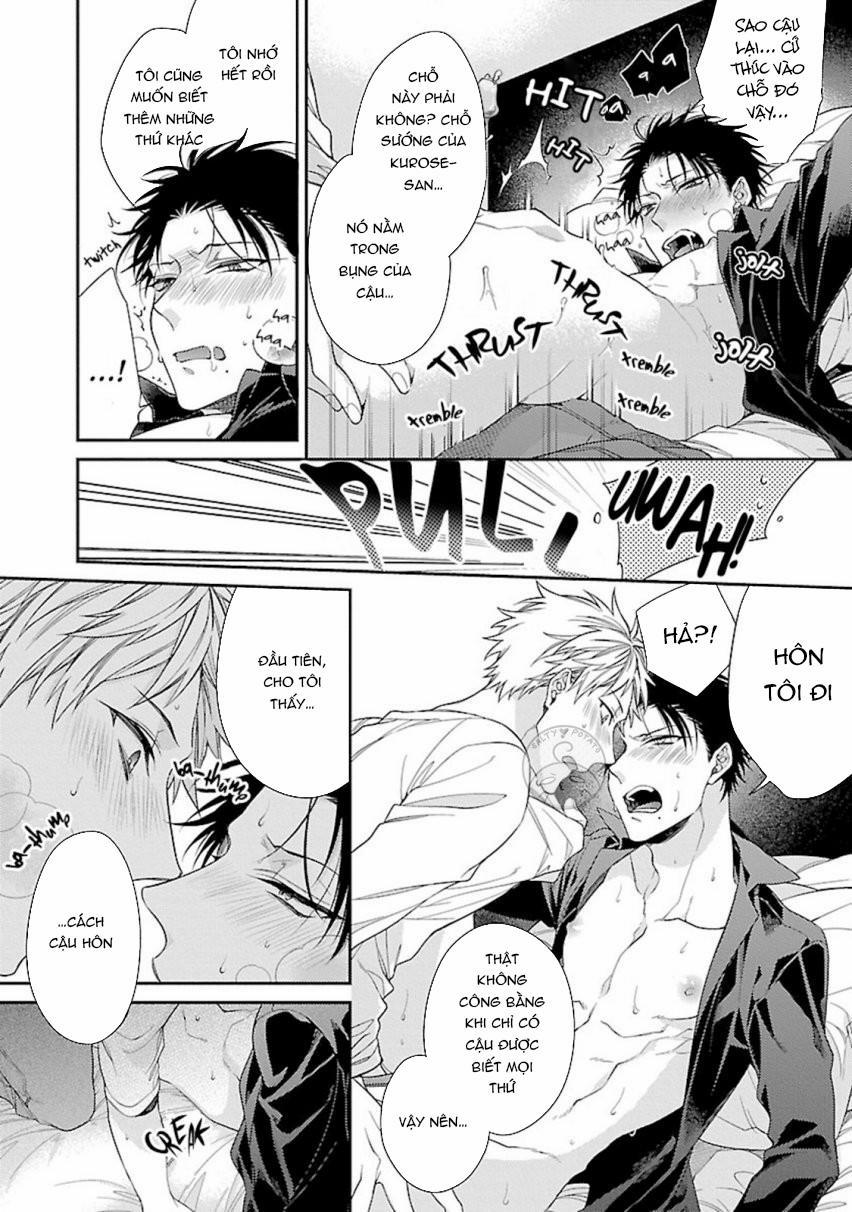 Yakuza-sama no Omochaaa 4 trang 28