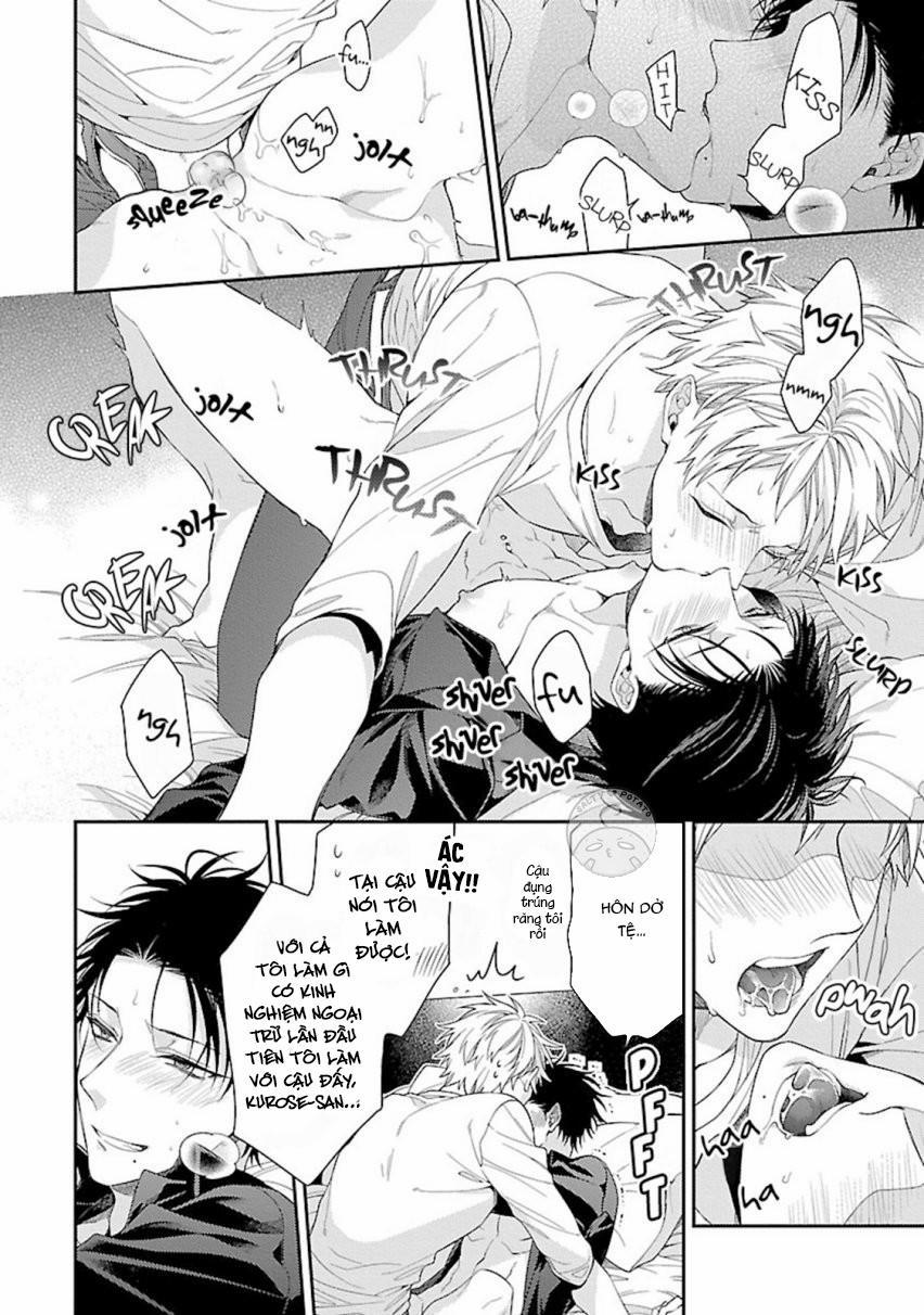 Yakuza-sama no Omochaaa 4 trang 29