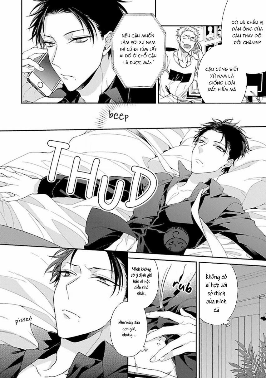 Yakuza-sama no Omochaaa 4 trang 3