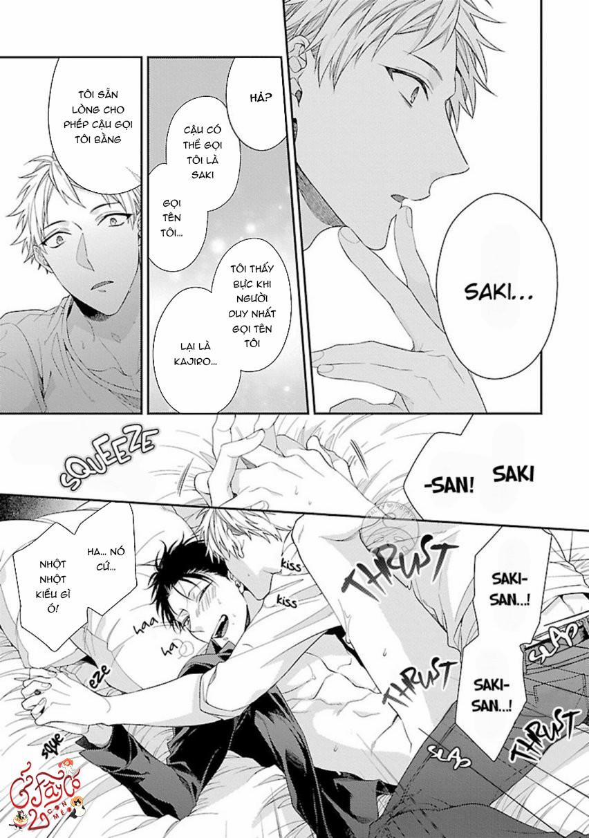 Yakuza-sama no Omochaaa 4 trang 30