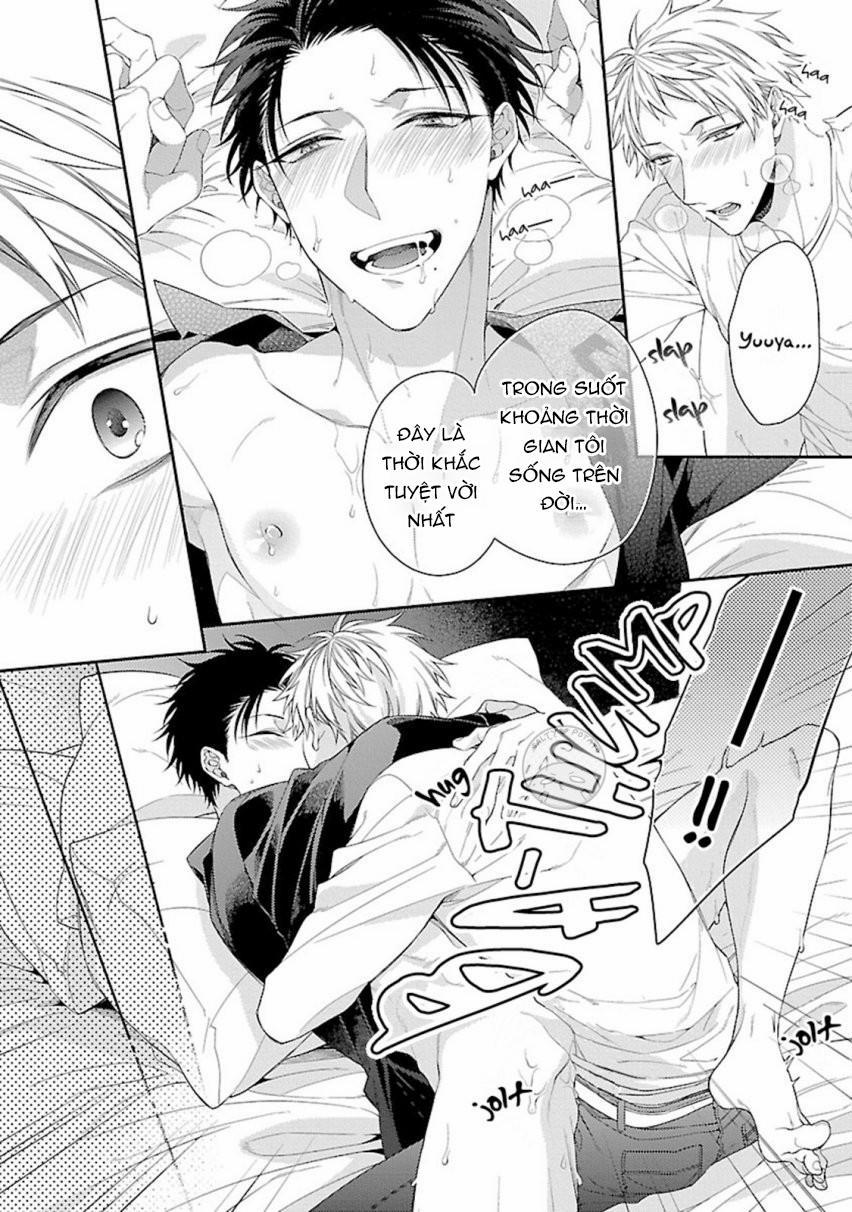 Yakuza-sama no Omochaaa 4 trang 31