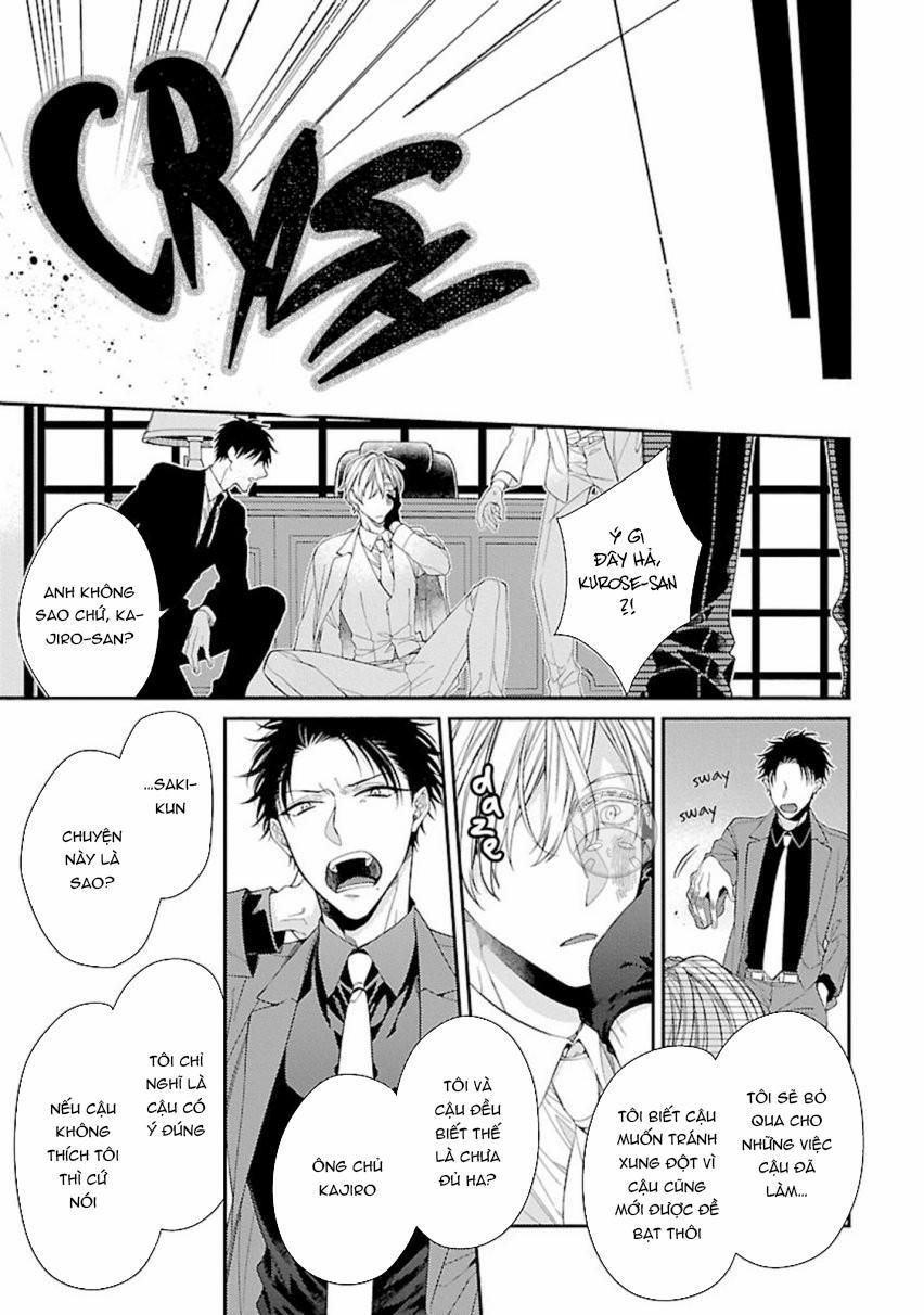 Yakuza-sama no Omochaaa 4 trang 32