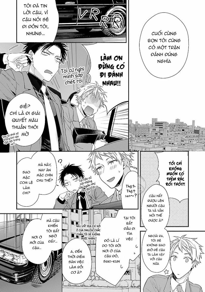 Yakuza-sama no Omochaaa 4 trang 34