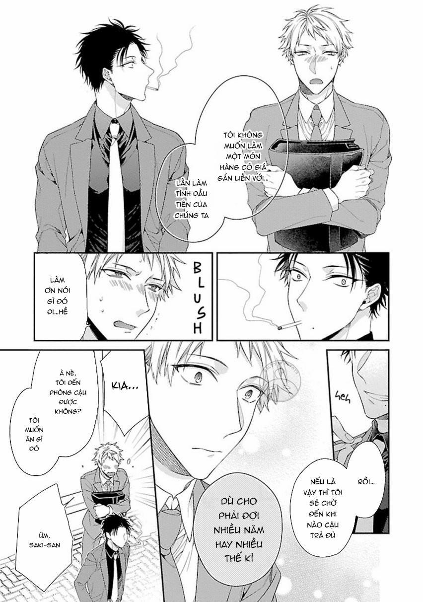 Yakuza-sama no Omochaaa 4 trang 36