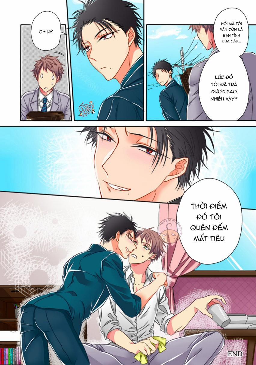 Yakuza-sama no Omochaaa 4 trang 37