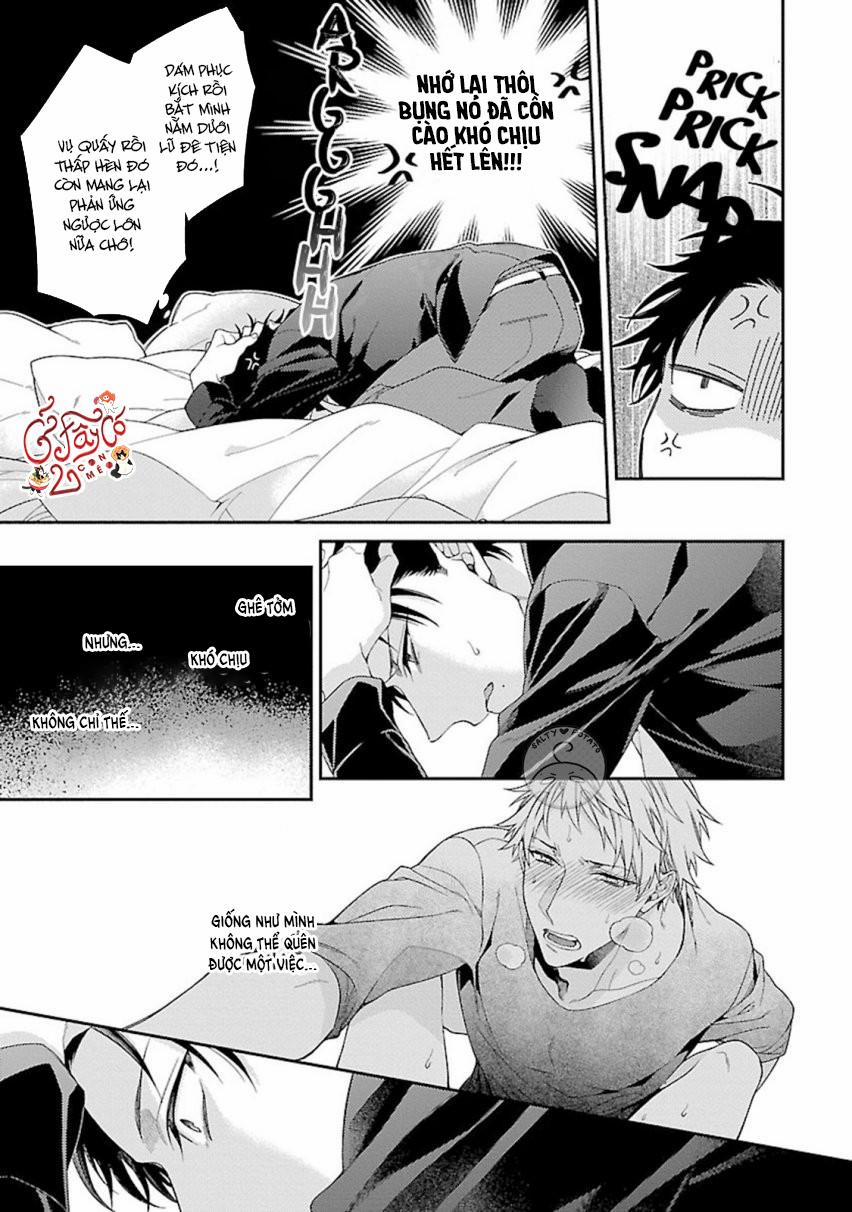 Yakuza-sama no Omochaaa 4 trang 4