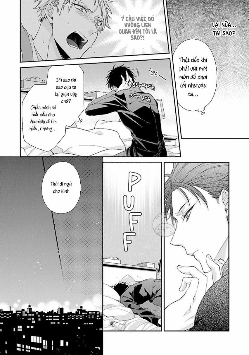 Yakuza-sama no Omochaaa 4 trang 5