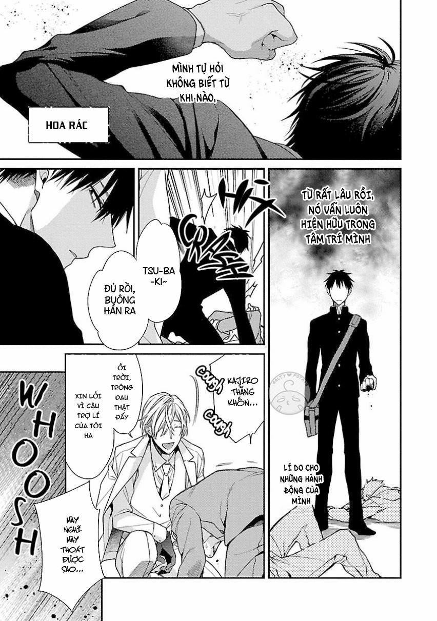 Yakuza-sama no Omochaaa 5 trang 1