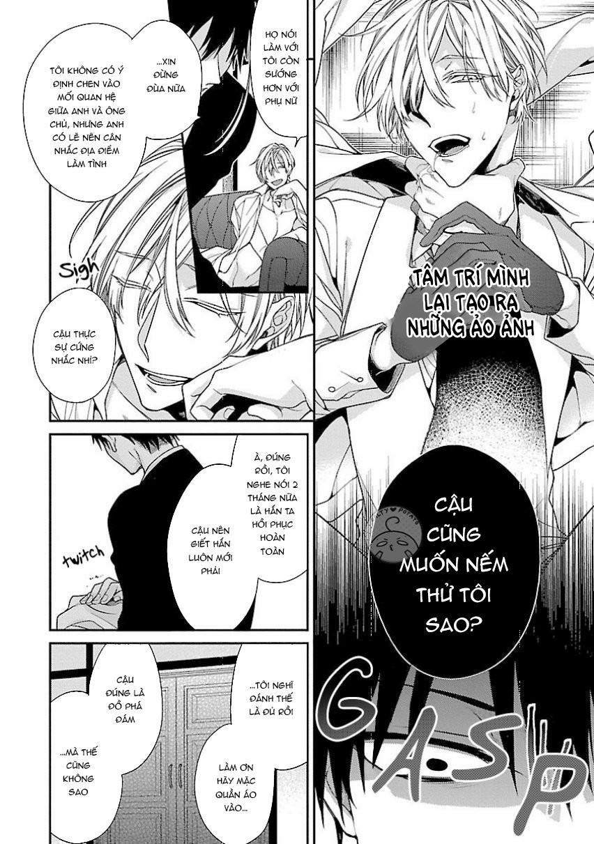 Yakuza-sama no Omochaaa 5 trang 10