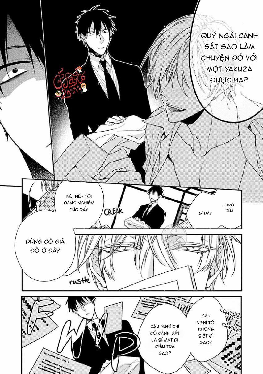 Yakuza-sama no Omochaaa 5 trang 11