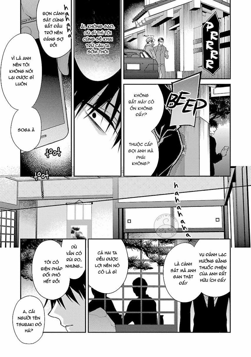 Yakuza-sama no Omochaaa 5 trang 15