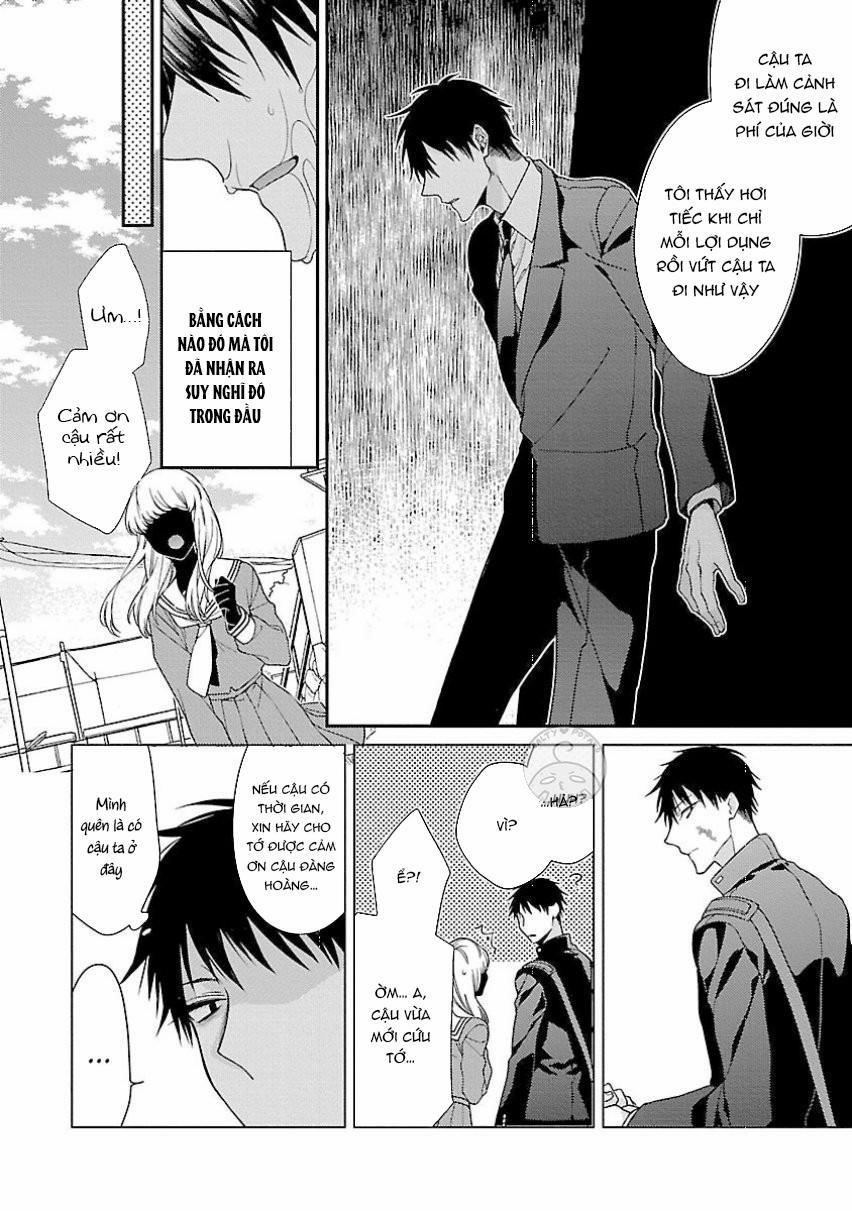 Yakuza-sama no Omochaaa 5 trang 16