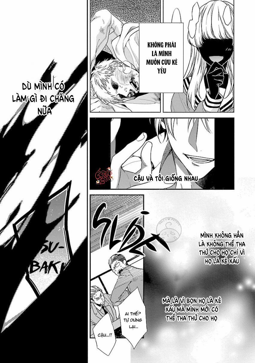 Yakuza-sama no Omochaaa 5 trang 17