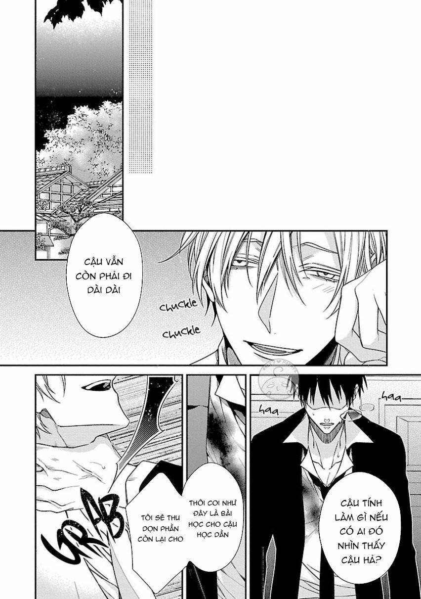 Yakuza-sama no Omochaaa 5 trang 18