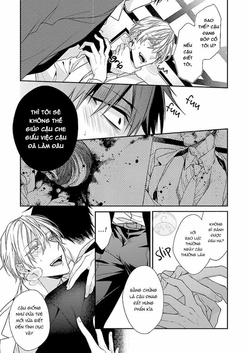 Yakuza-sama no Omochaaa 5 trang 19