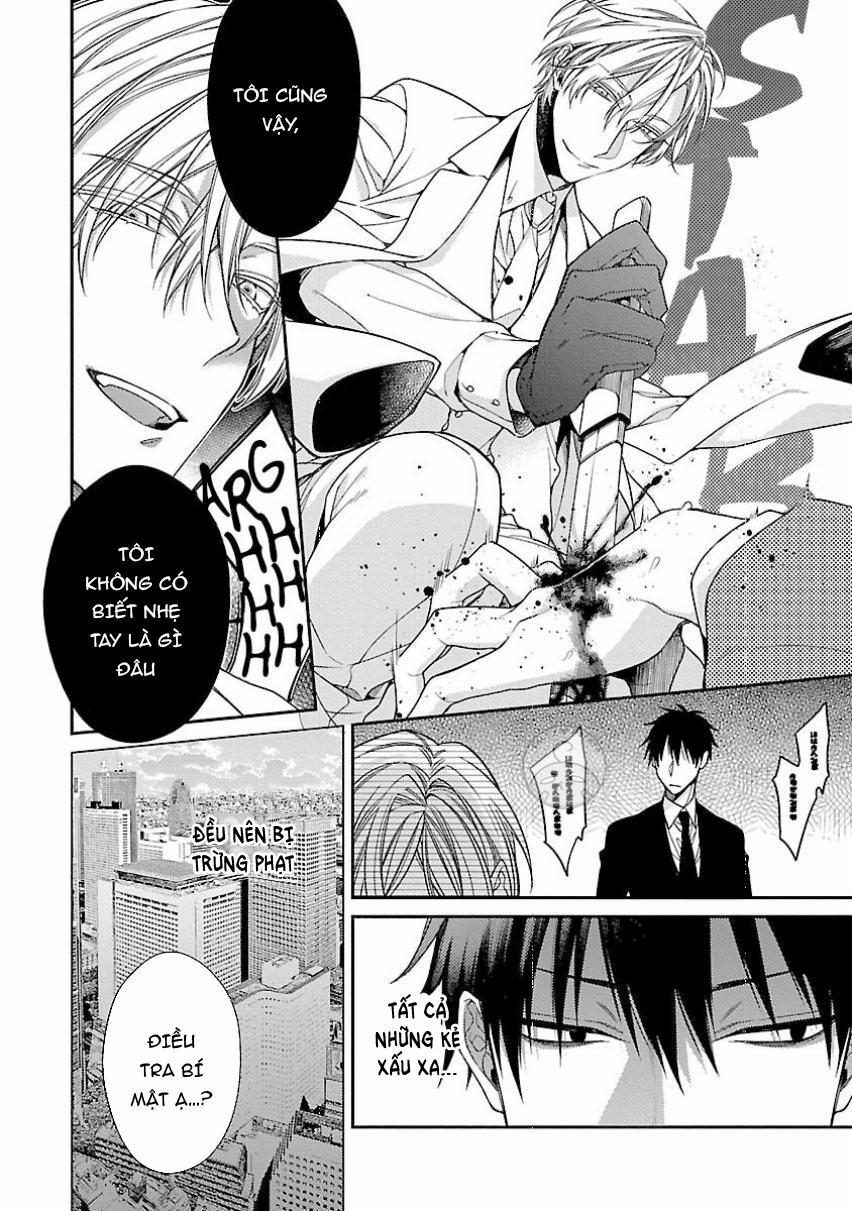 Yakuza-sama no Omochaaa 5 trang 2