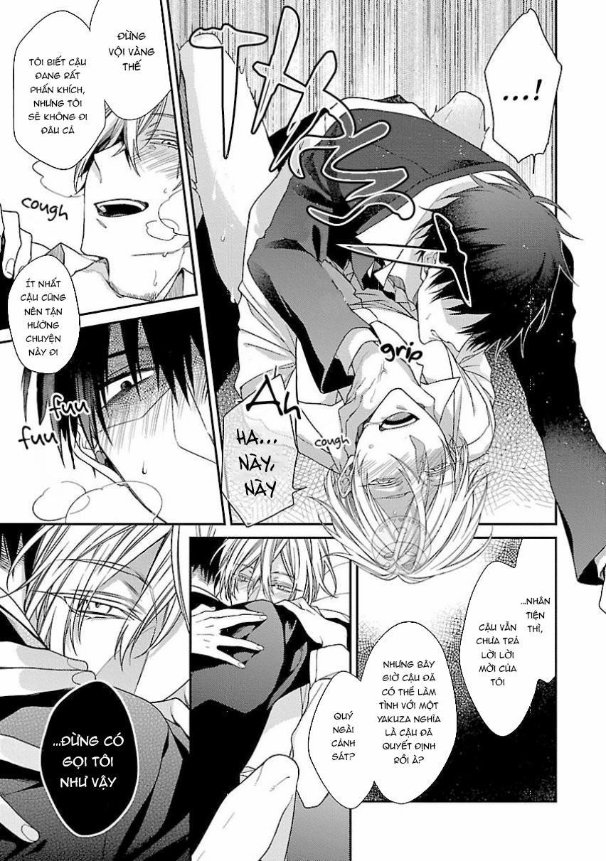 Yakuza-sama no Omochaaa 5 trang 21