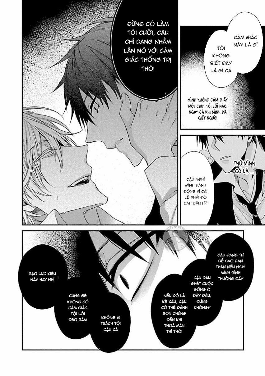 Yakuza-sama no Omochaaa 5 trang 22