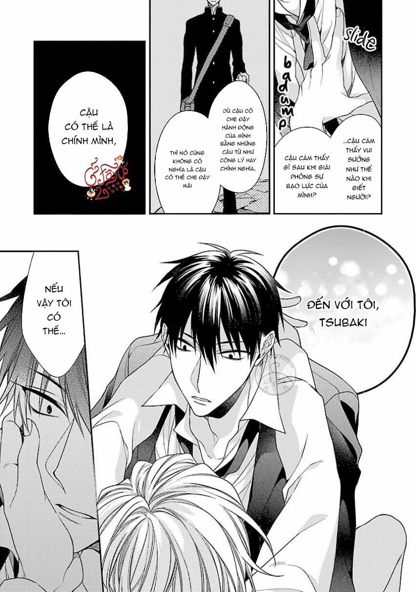 Yakuza-sama no Omochaaa 5 trang 23