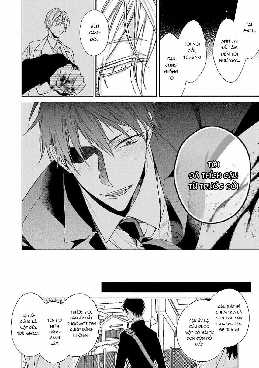 Yakuza-sama no Omochaaa 5 trang 24