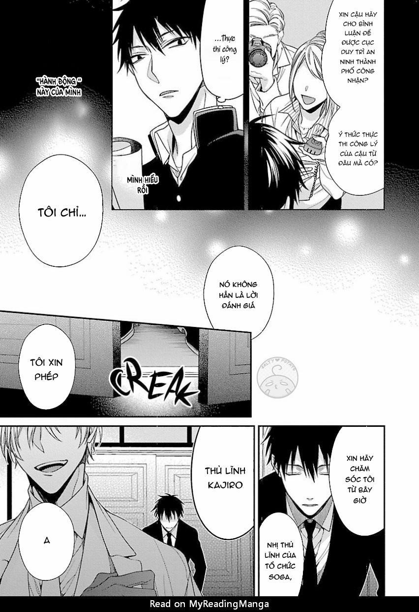 Yakuza-sama no Omochaaa 5 trang 25