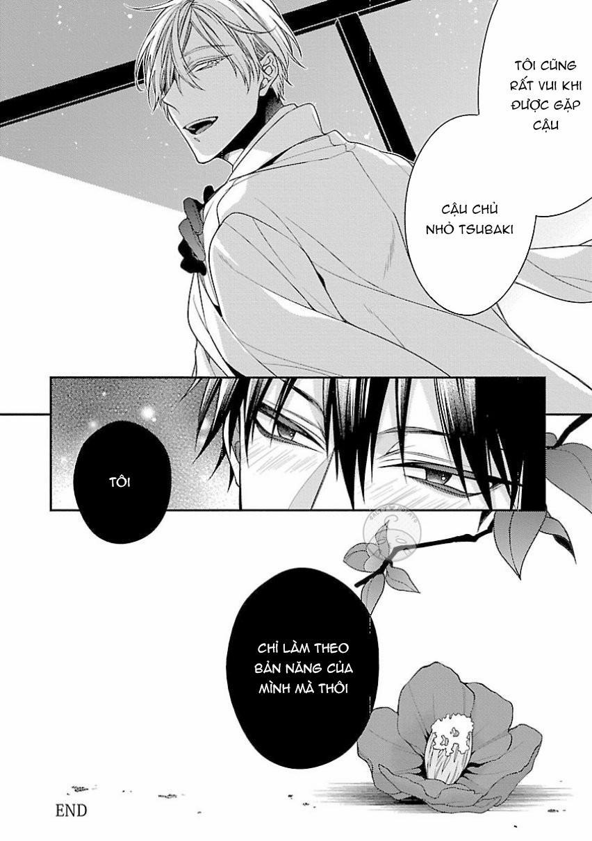 Yakuza-sama no Omochaaa 5 trang 26