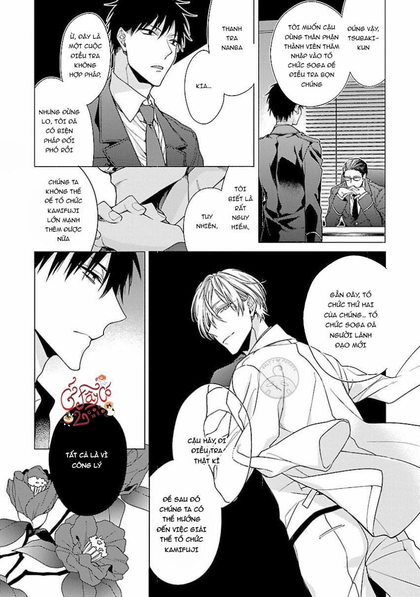 Yakuza-sama no Omochaaa 5 trang 3