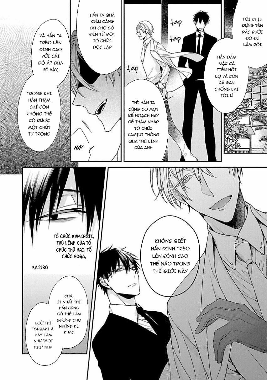 Yakuza-sama no Omochaaa 5 trang 4