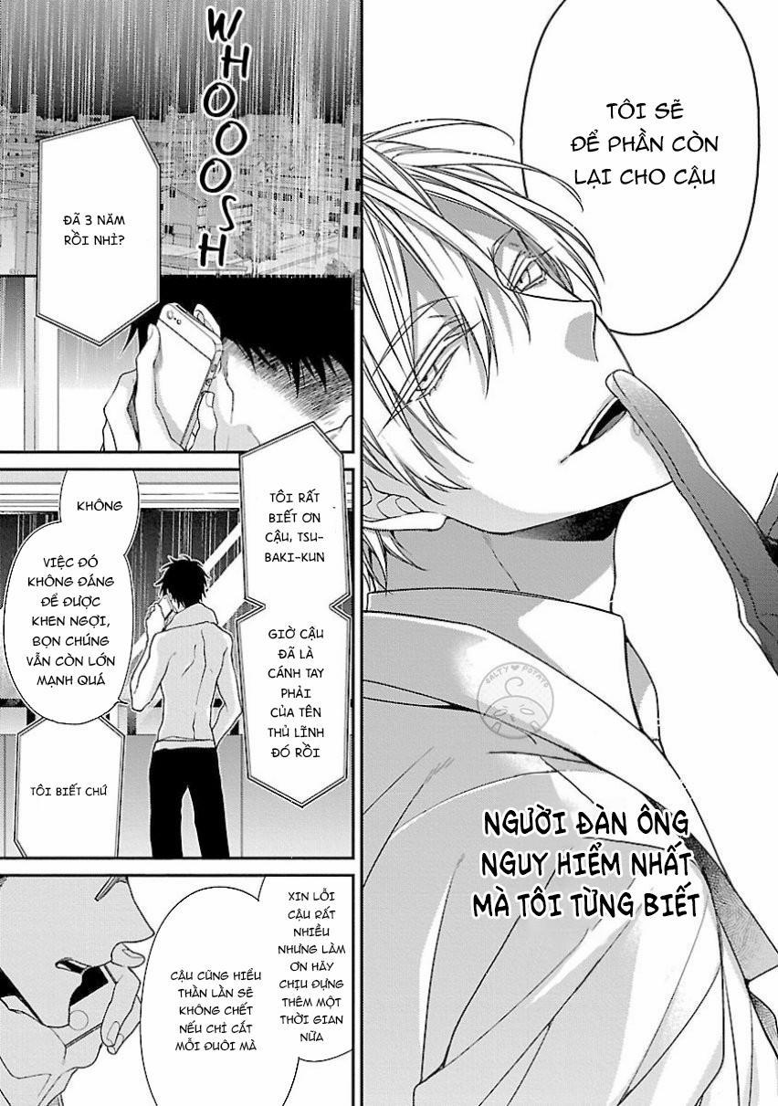 Yakuza-sama no Omochaaa 5 trang 5