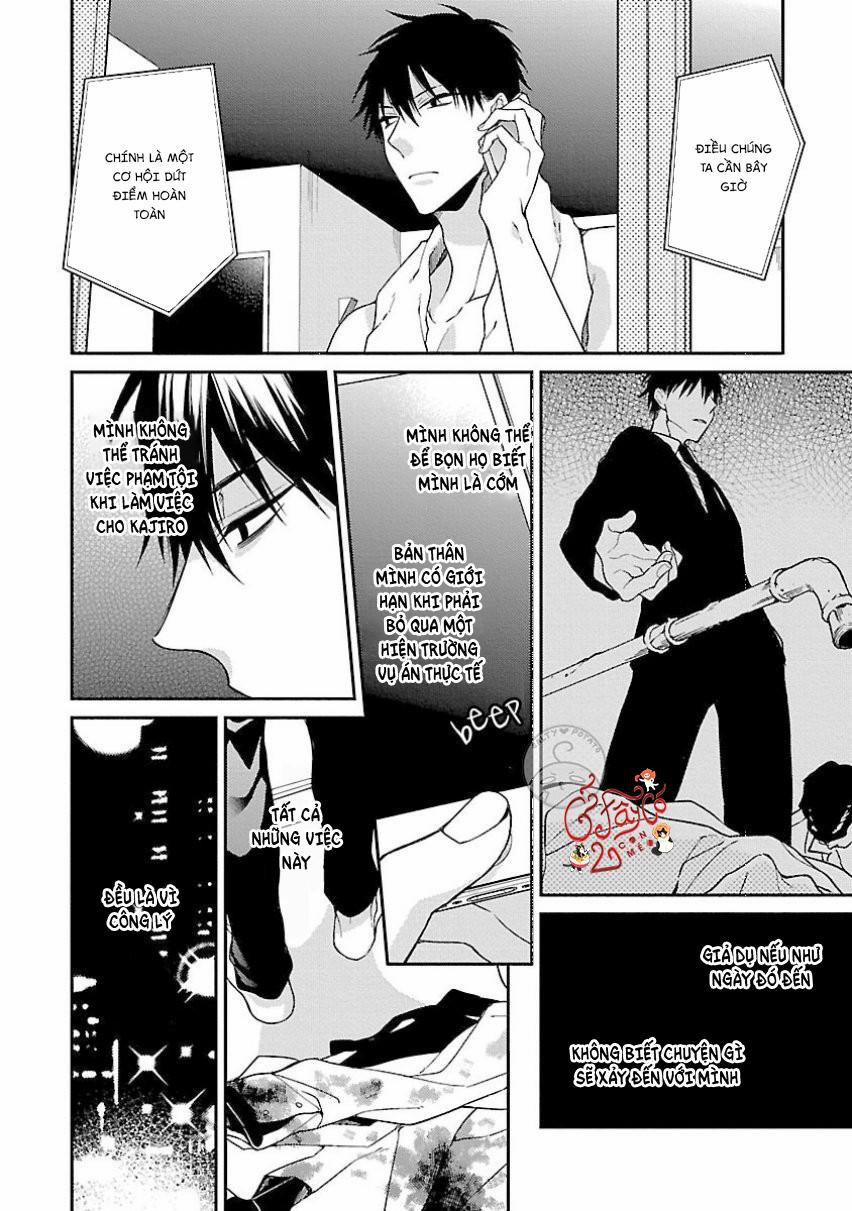 Yakuza-sama no Omochaaa 5 trang 6