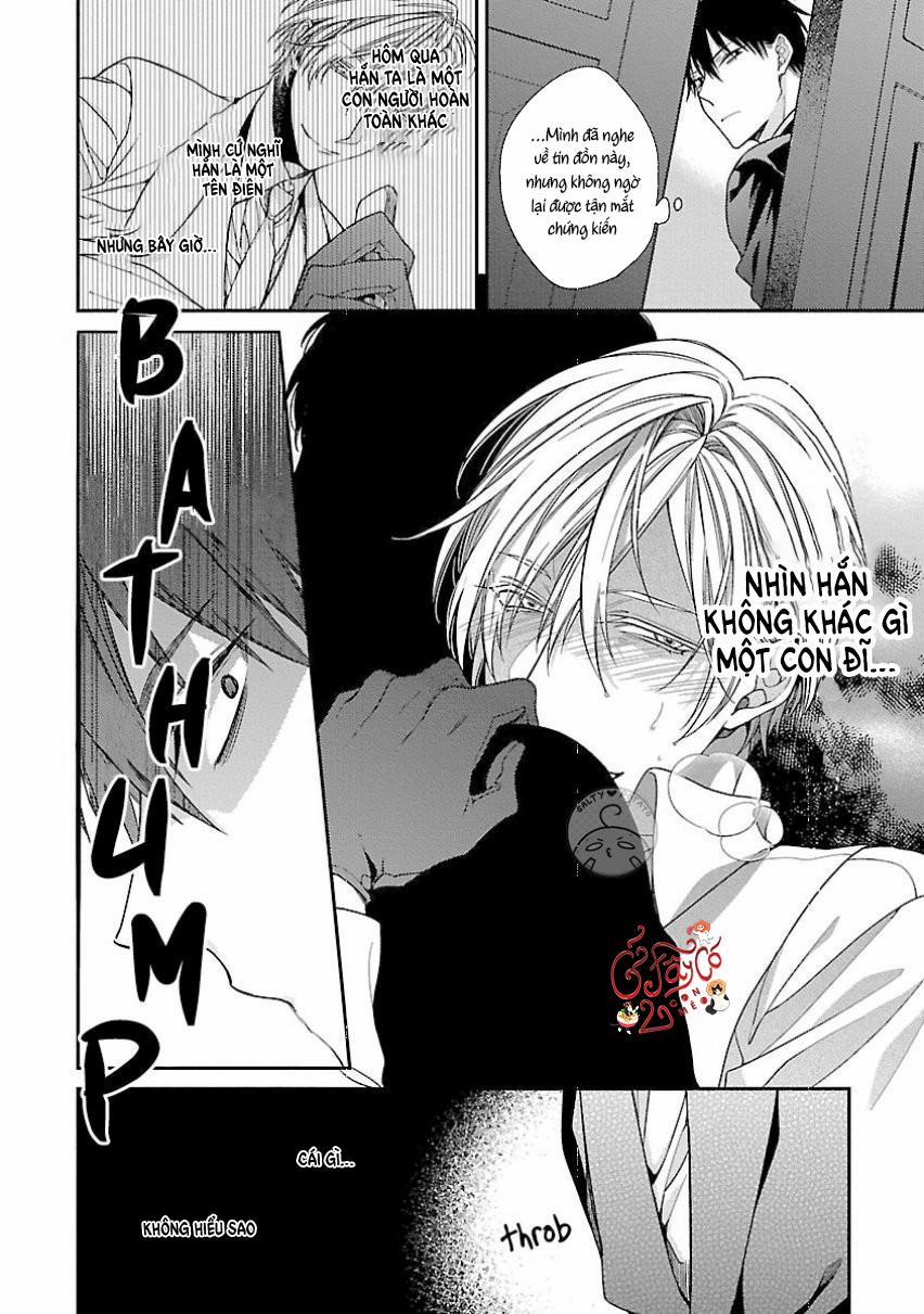 Yakuza-sama no Omochaaa 5 trang 8