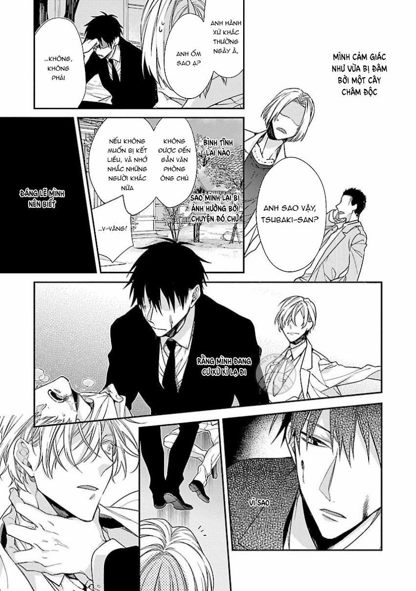 Yakuza-sama no Omochaaa 5 trang 9