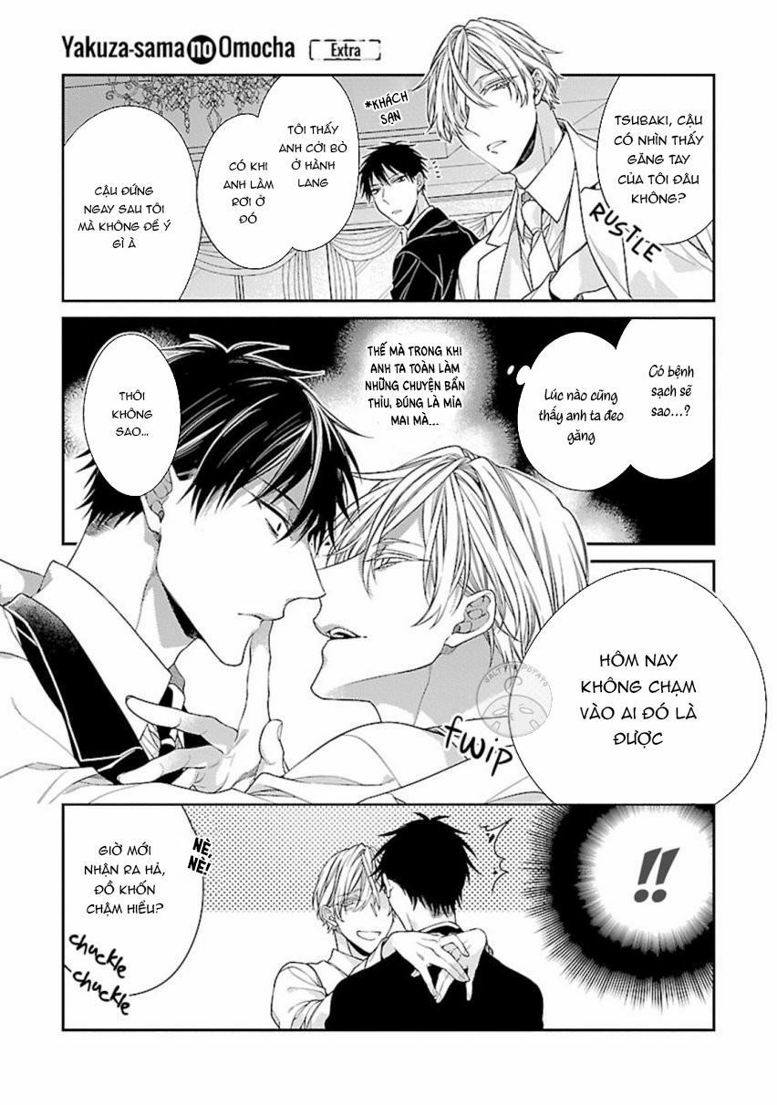 Yakuza-sama no Omochaaa 6 trang 0