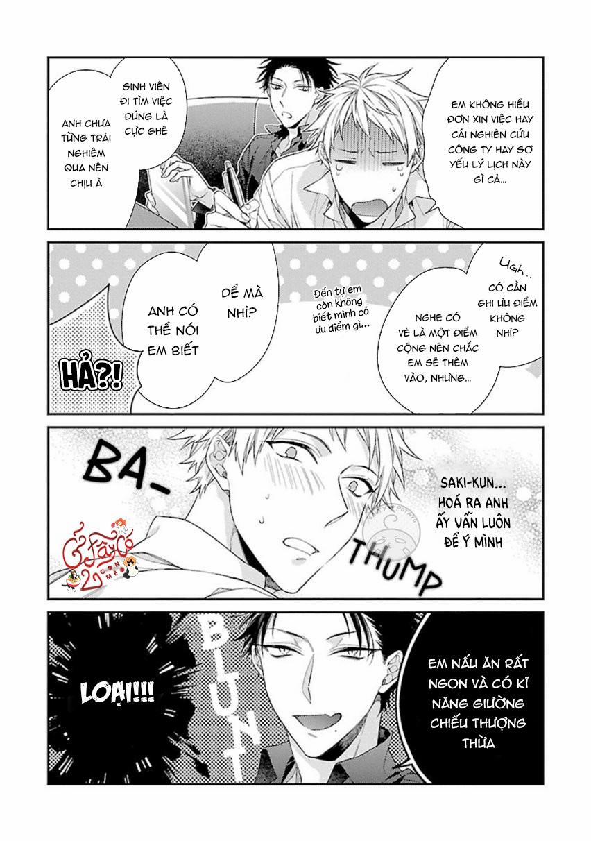 Yakuza-sama no Omochaaa 6 trang 1