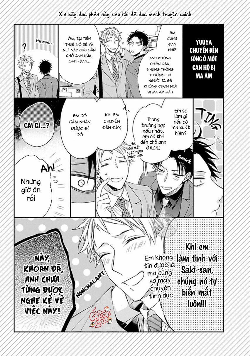 Yakuza-sama no Omochaaa 6 trang 10