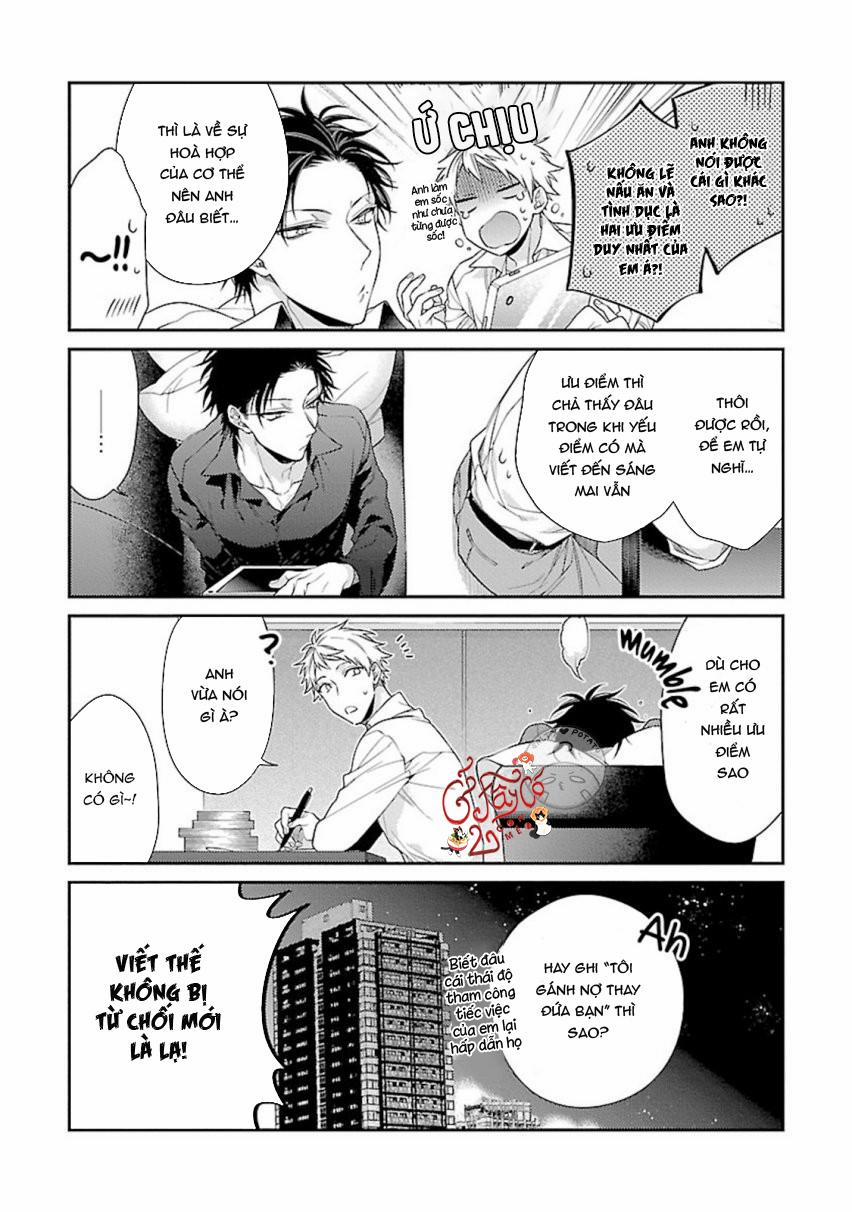 Yakuza-sama no Omochaaa 6 trang 2