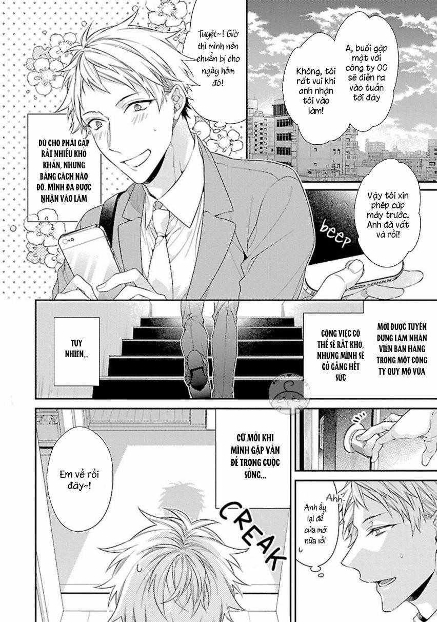 Yakuza-sama no Omochaaa 6 trang 3