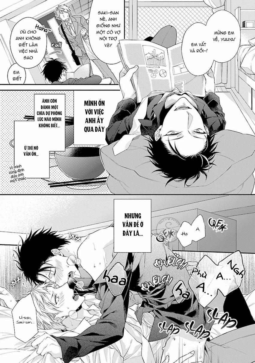 Yakuza-sama no Omochaaa 6 trang 4