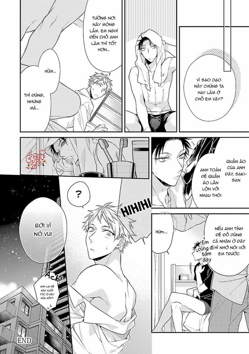 Yakuza-sama no Omochaaa 6 trang 7