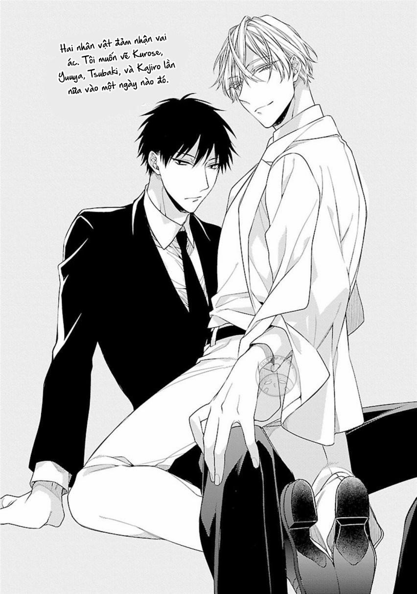 Yakuza-sama no Omochaaa 6 trang 9