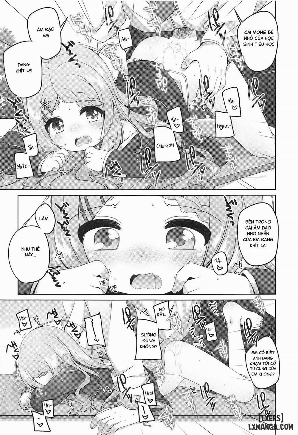 Yama no Susume Oneshot trang 13