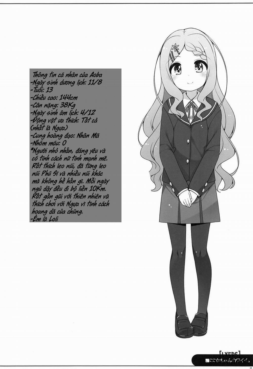 Yama no Susume Oneshot trang 2