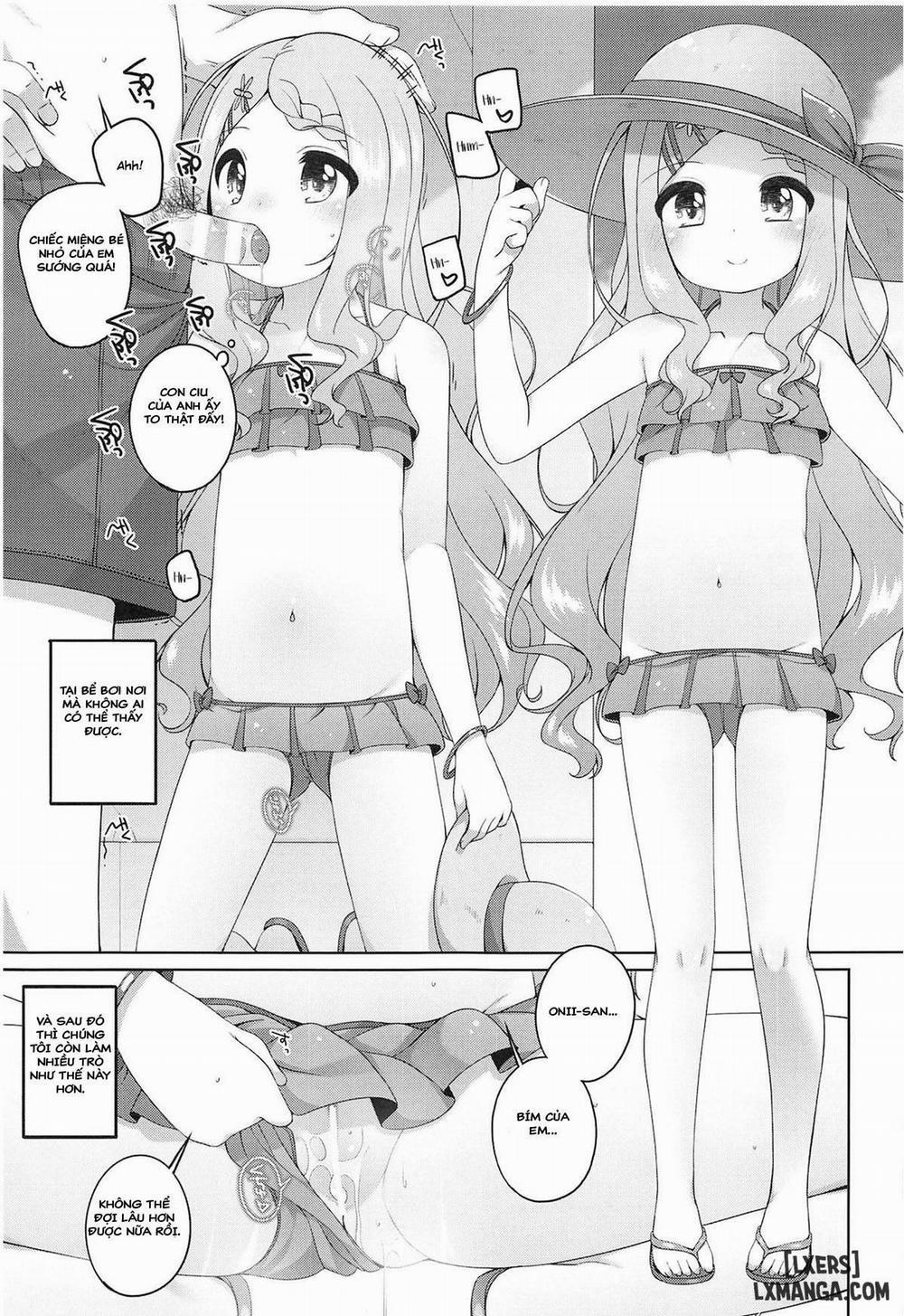 Yama no Susume Oneshot trang 5