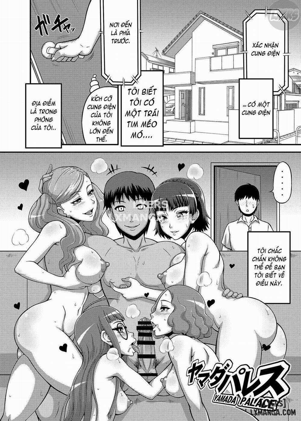 Yamada Palace Oneshot trang 2