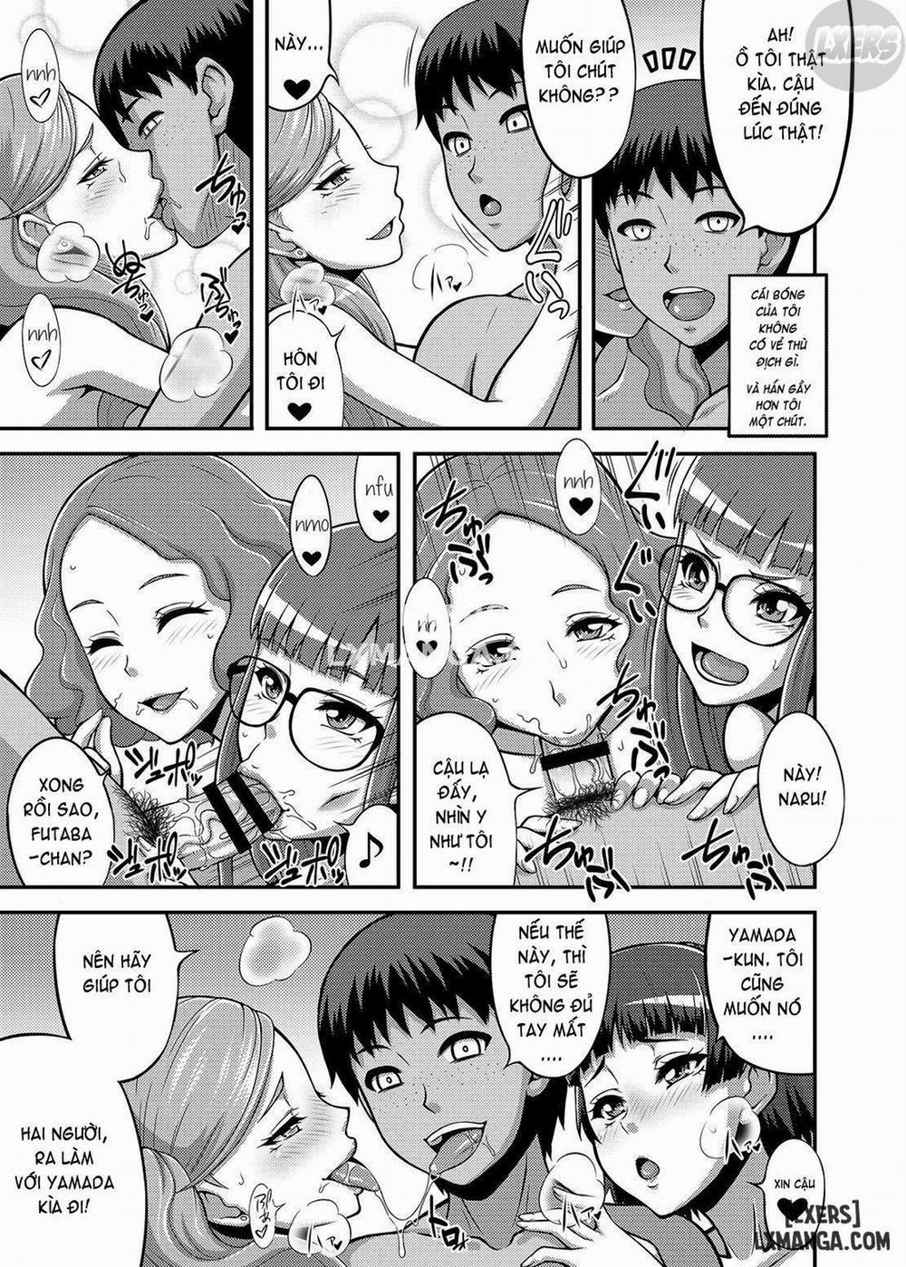 Yamada Palace Oneshot trang 3