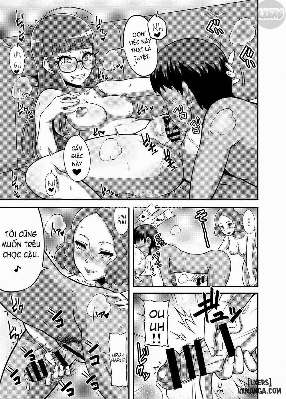 Yamada Palace Oneshot trang 9