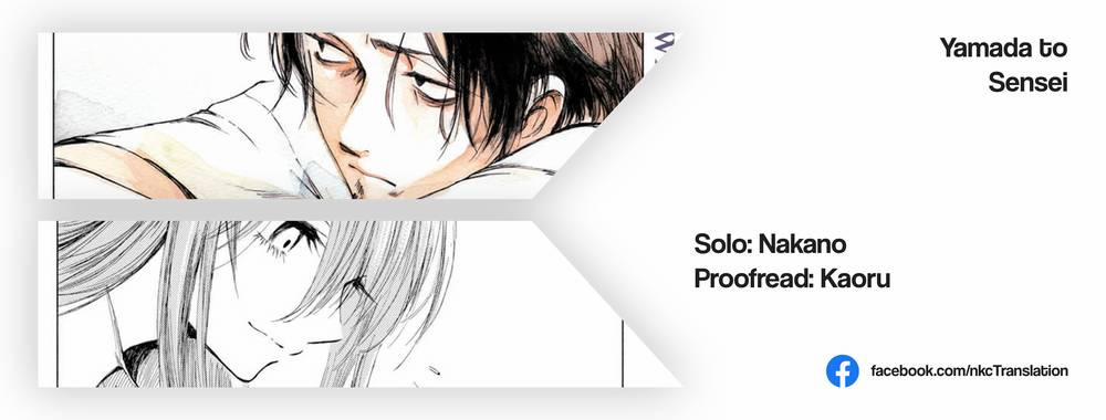 Yamada To Sensei 1 trang 0