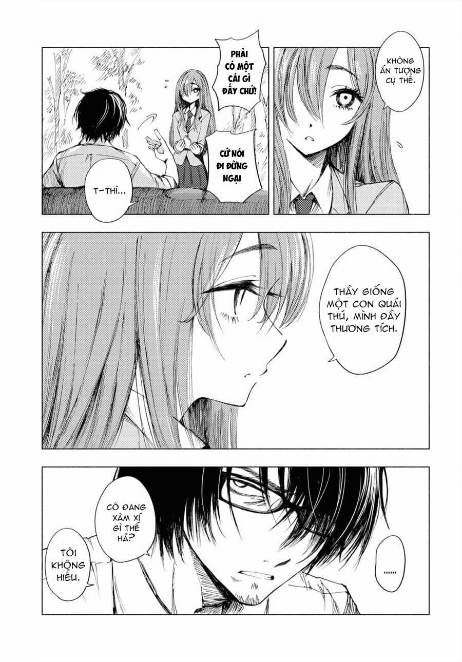 Yamada To Sensei 1 trang 15