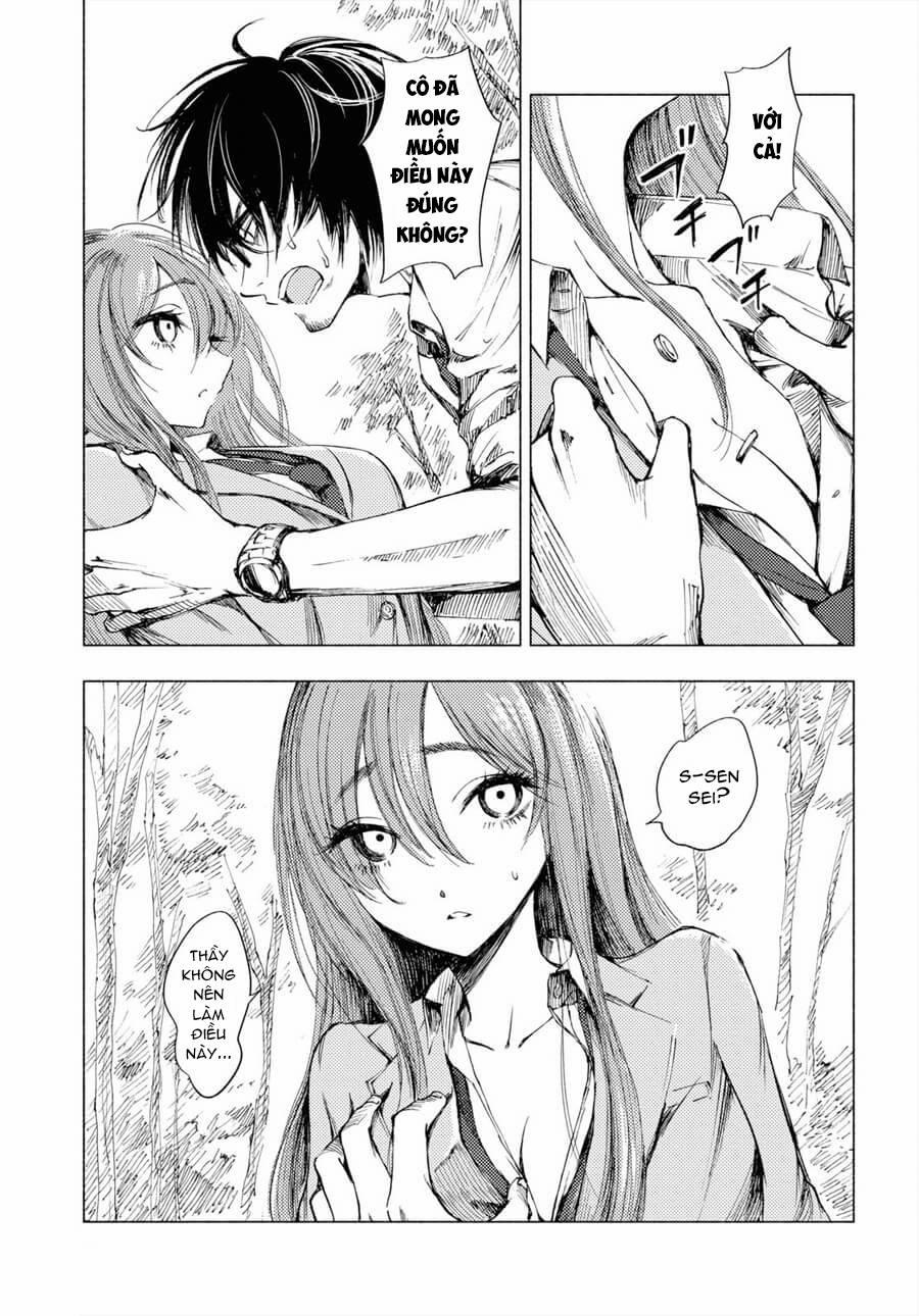 Yamada To Sensei 1 trang 19