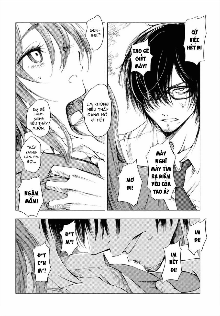 Yamada To Sensei 1 trang 20